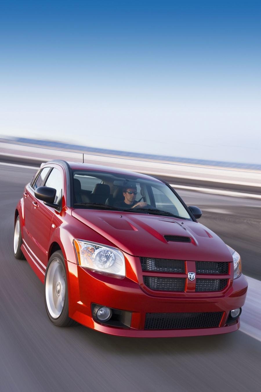  Dodge Caliber SRT4 2007 года  (фото 62 из 183)